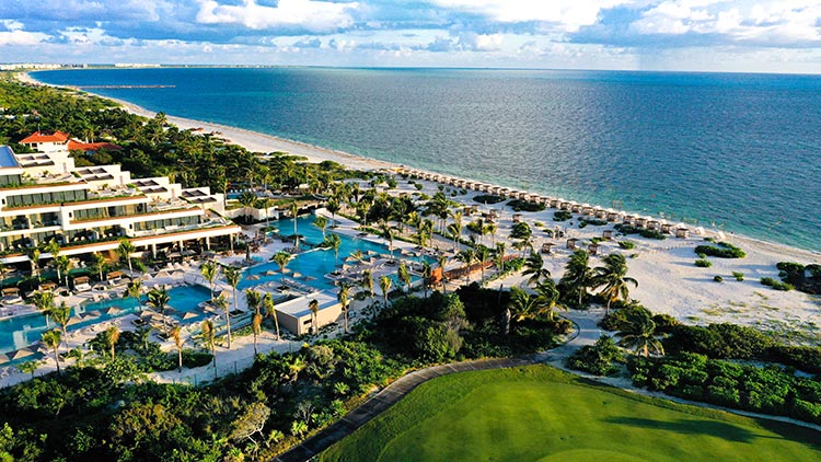 all-inclusive adults only resort in Cancun